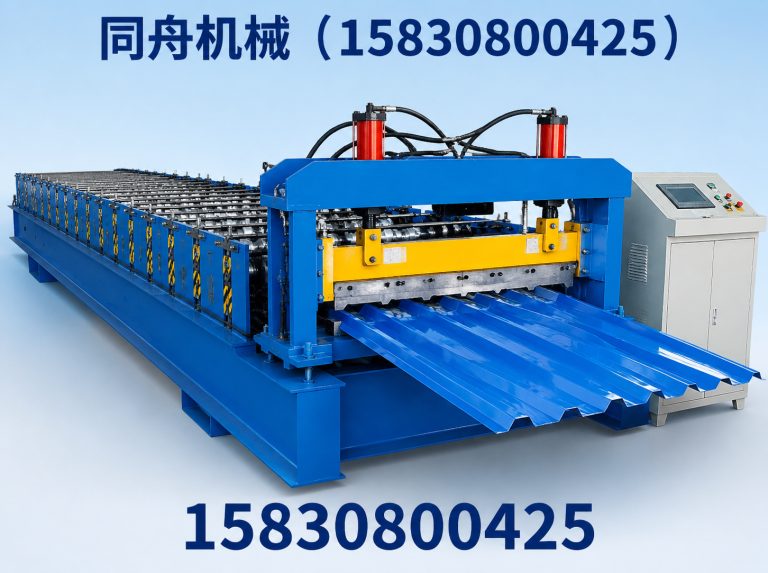 运河区东光县同舟机械展示图